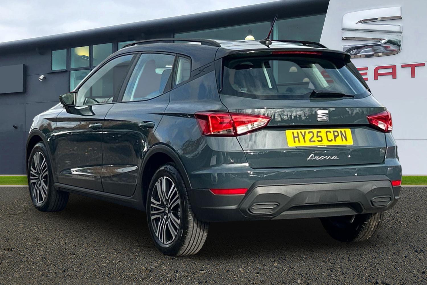 Used SEAT Arona 2025 for sale - 76680259: Photo 3