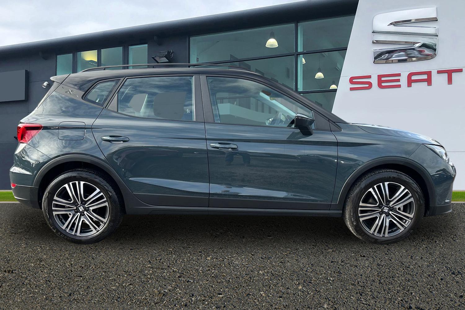 Used SEAT Arona 2025 for sale - 76680259: Photo 4