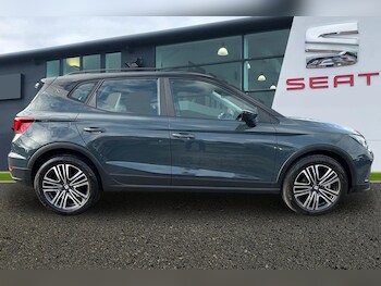 Used SEAT Arona 2025 for sale - 76680259: Photo