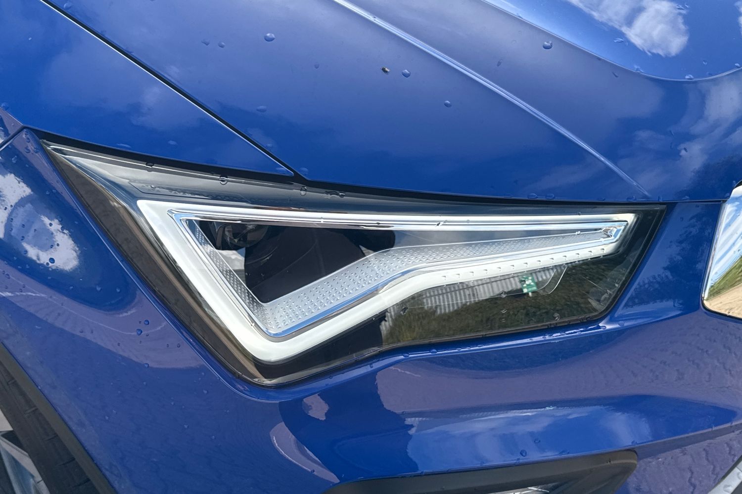 Used SEAT Ateca 2023 for sale - 76676174: Photo 13