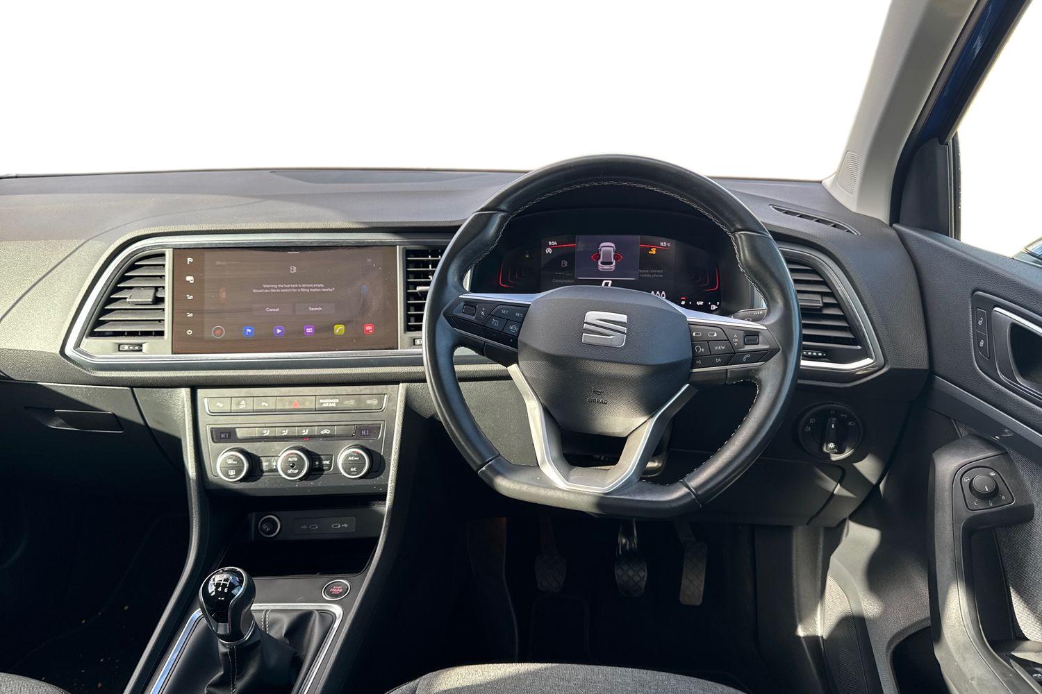 Used SEAT Ateca 2023 for sale - 76676174: Photo 15