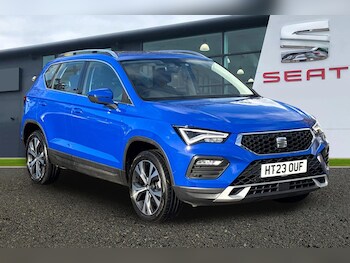 Used SEAT Ateca 2023 for sale - 76676174: Photo