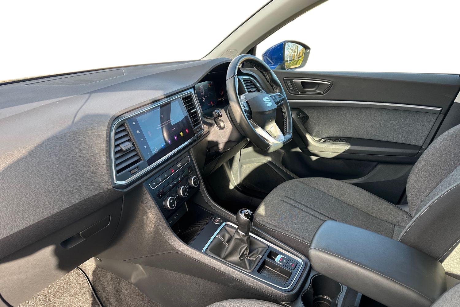 Used SEAT Ateca 2023 for sale - 76676174: Photo 2