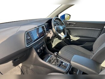 Used SEAT Ateca 2023 for sale - 76676174: Photo