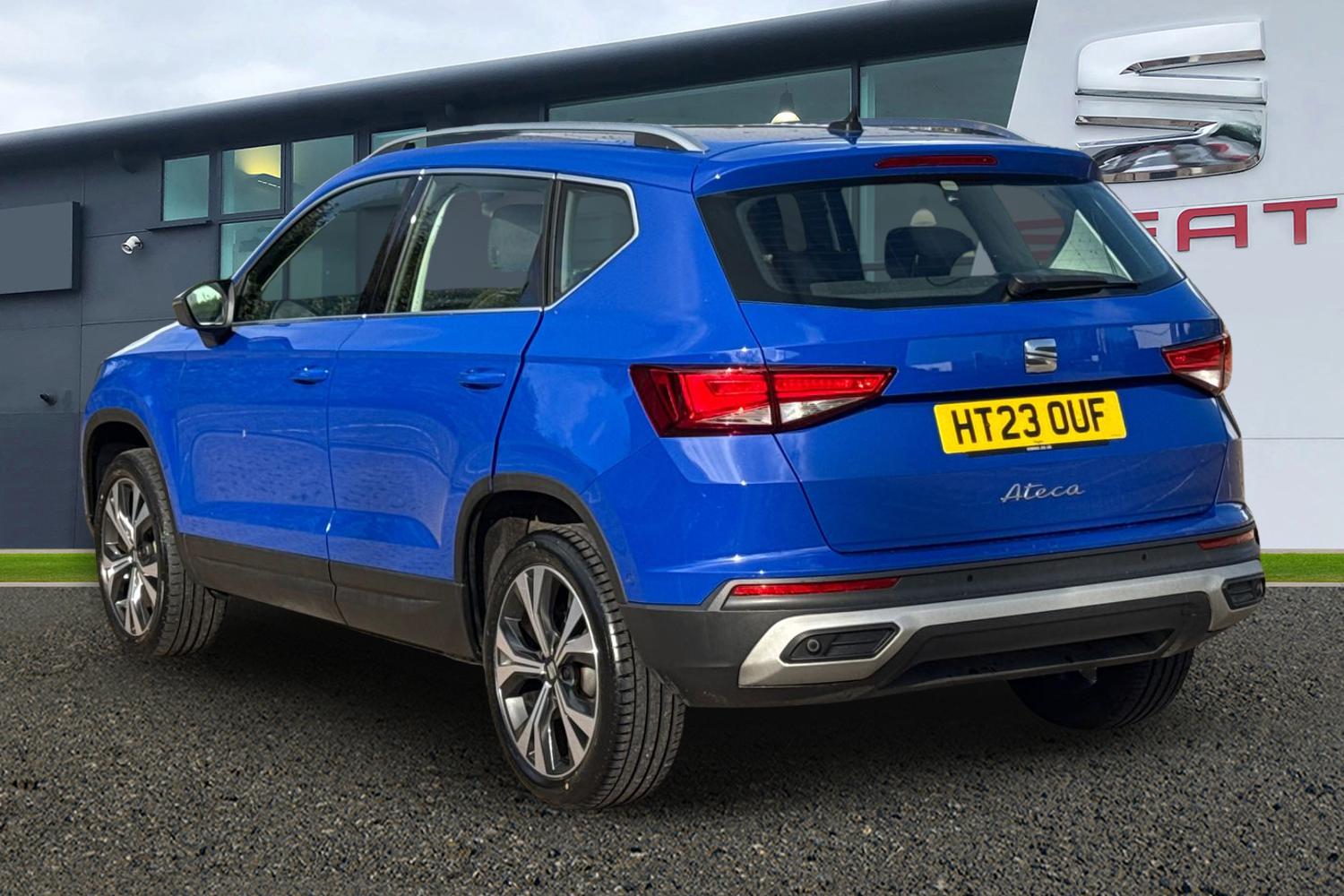 Used SEAT Ateca 2023 for sale - 76676174: Photo 3