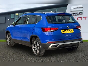 Used SEAT Ateca 2023 for sale - 76676174: Photo