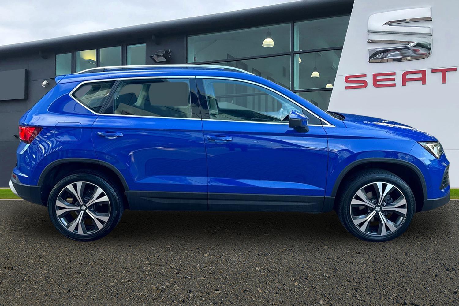 Used SEAT Ateca 2023 for sale - 76676174: Photo 4