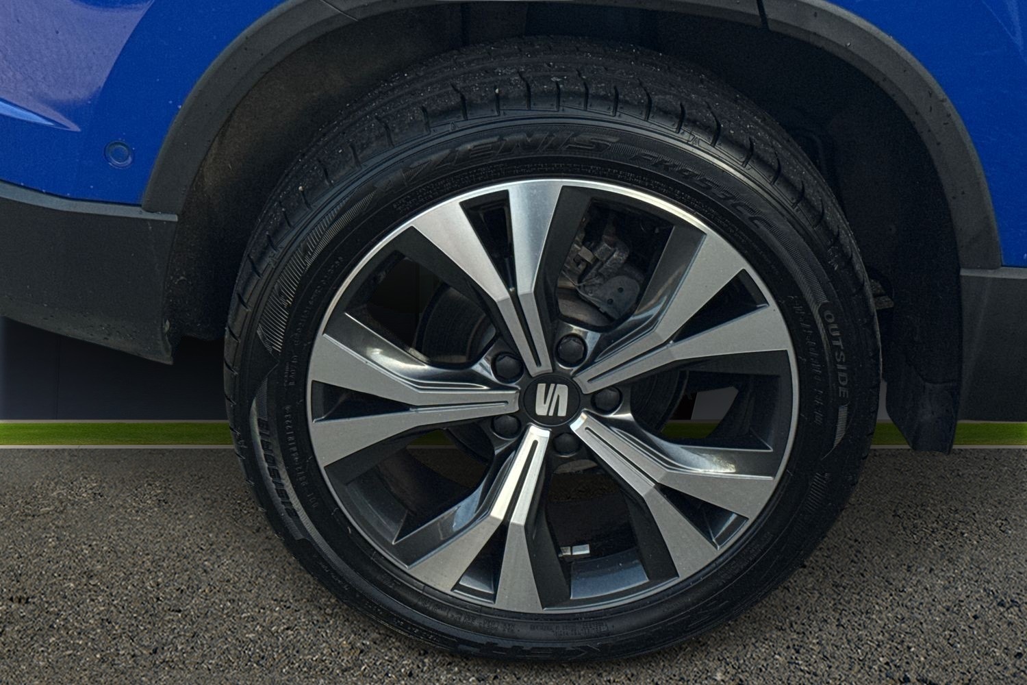 Used SEAT Ateca 2023 for sale - 76676174: Photo 5