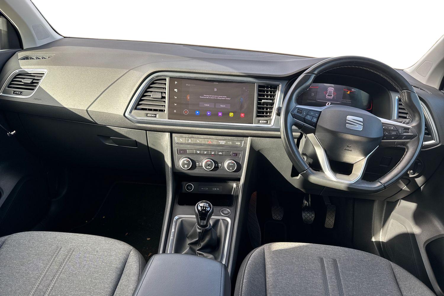 Used SEAT Ateca 2023 for sale - 76676174: Photo 9