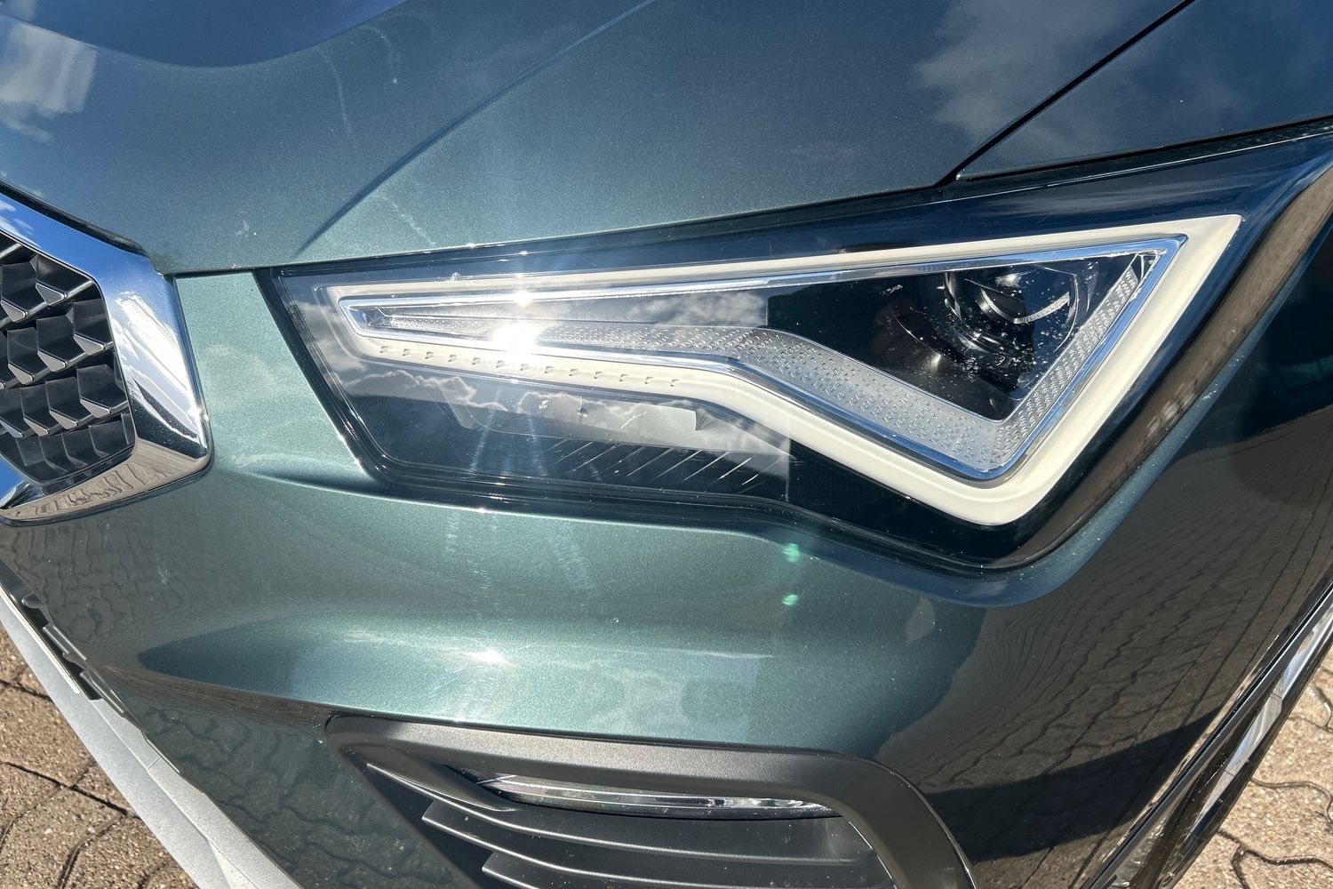 Used SEAT Ateca 2022 for sale - 76675303: Photo 13