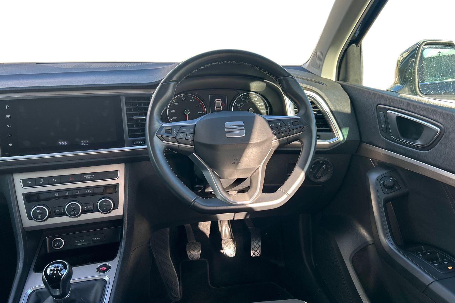 Used SEAT Ateca 2022 for sale - 76675303: Photo 15