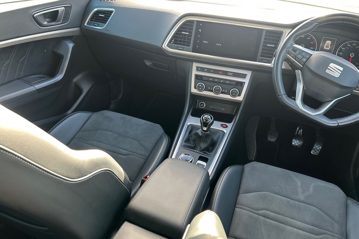 Used SEAT Ateca 2022 for sale - 76675303: Photo 17