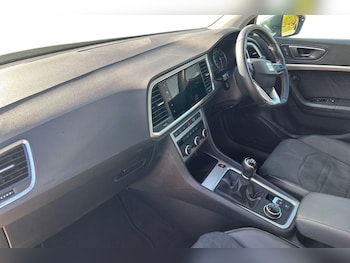 Used SEAT Ateca 2022 for sale - 76675303: Photo