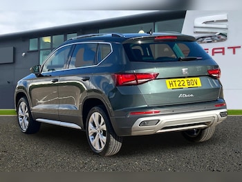 Used SEAT Ateca 2022 for sale - 76675303: Photo