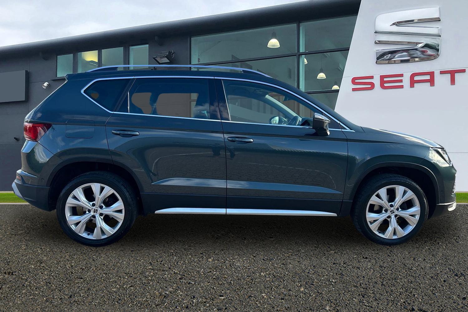 Used SEAT Ateca 2022 for sale - 76675303: Photo 4