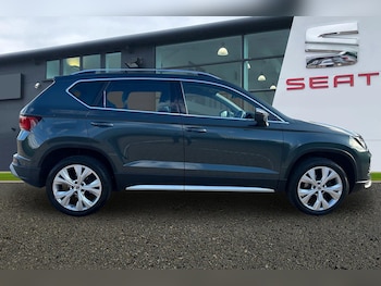 Used SEAT Ateca 2022 for sale - 76675303: Photo