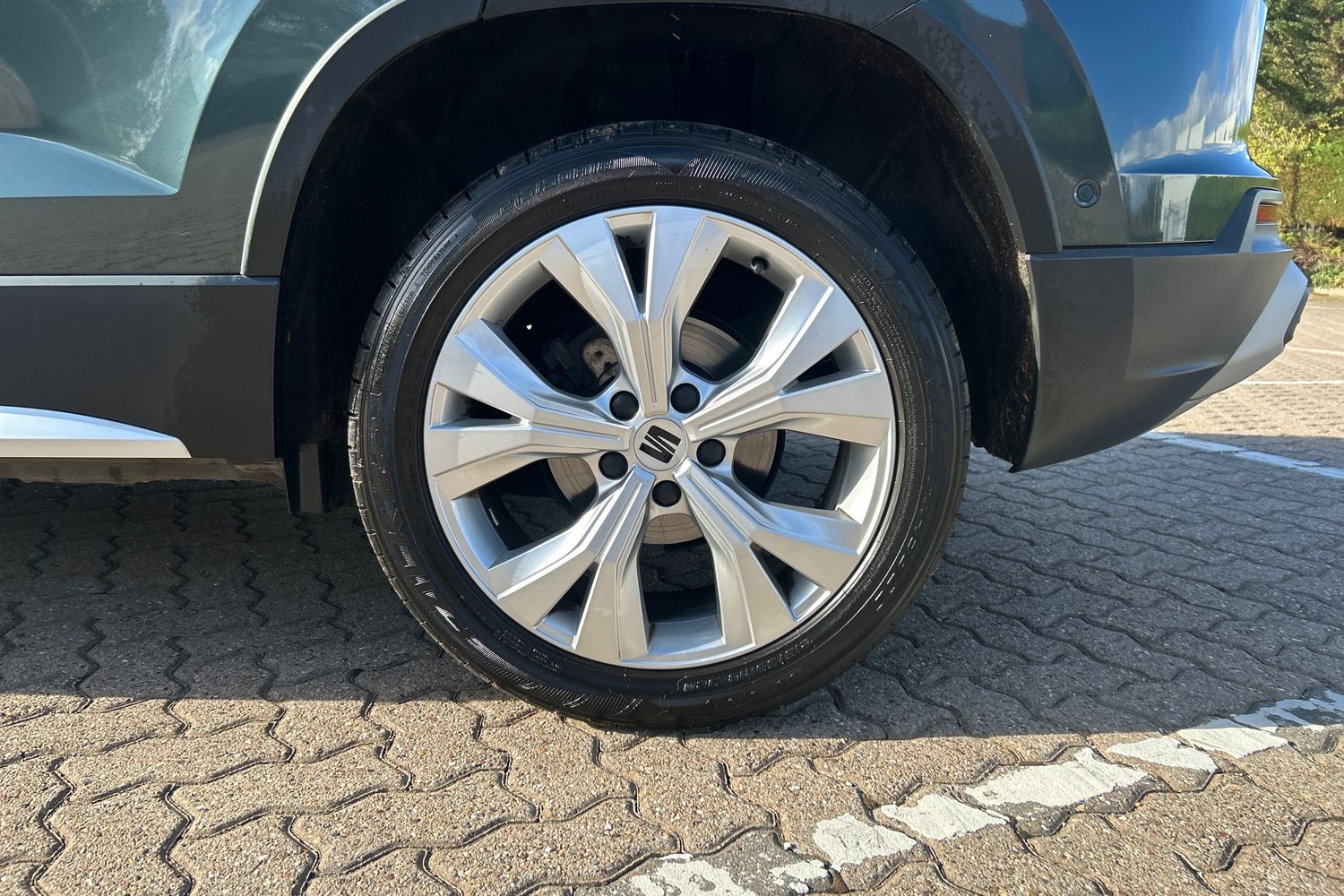 Used SEAT Ateca 2022 for sale - 76675303: Photo 5