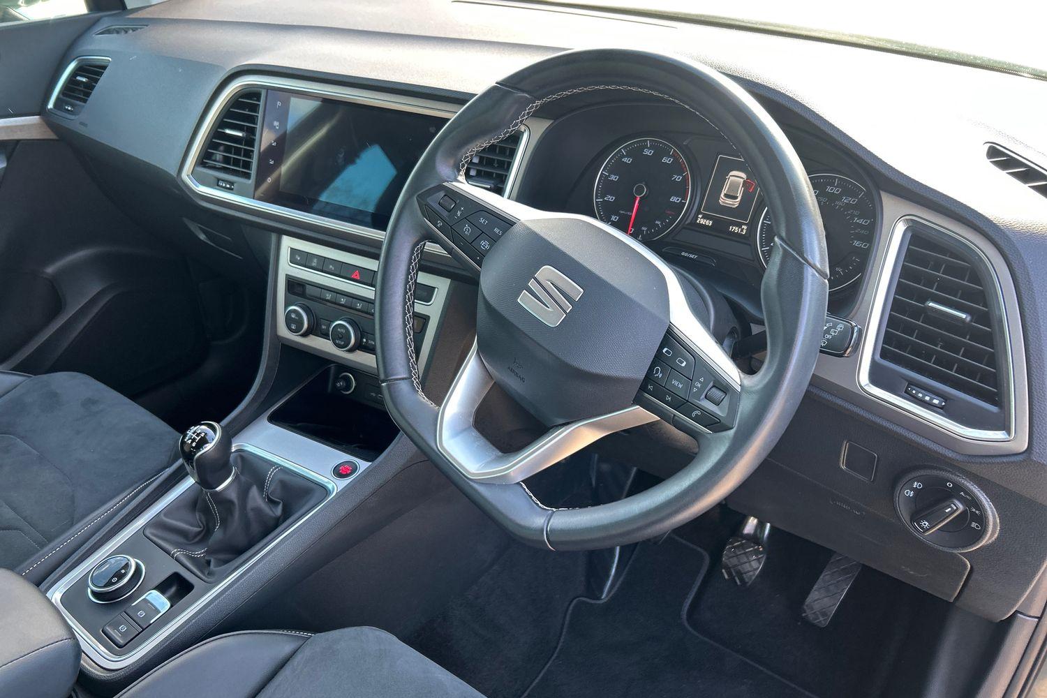 Used SEAT Ateca 2022 for sale - 76675303: Photo 6