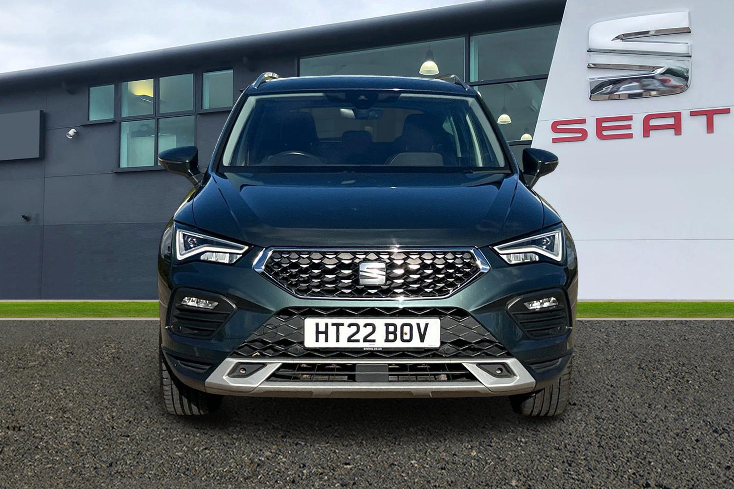 Used SEAT Ateca 2022 for sale - 76675303: Photo 7