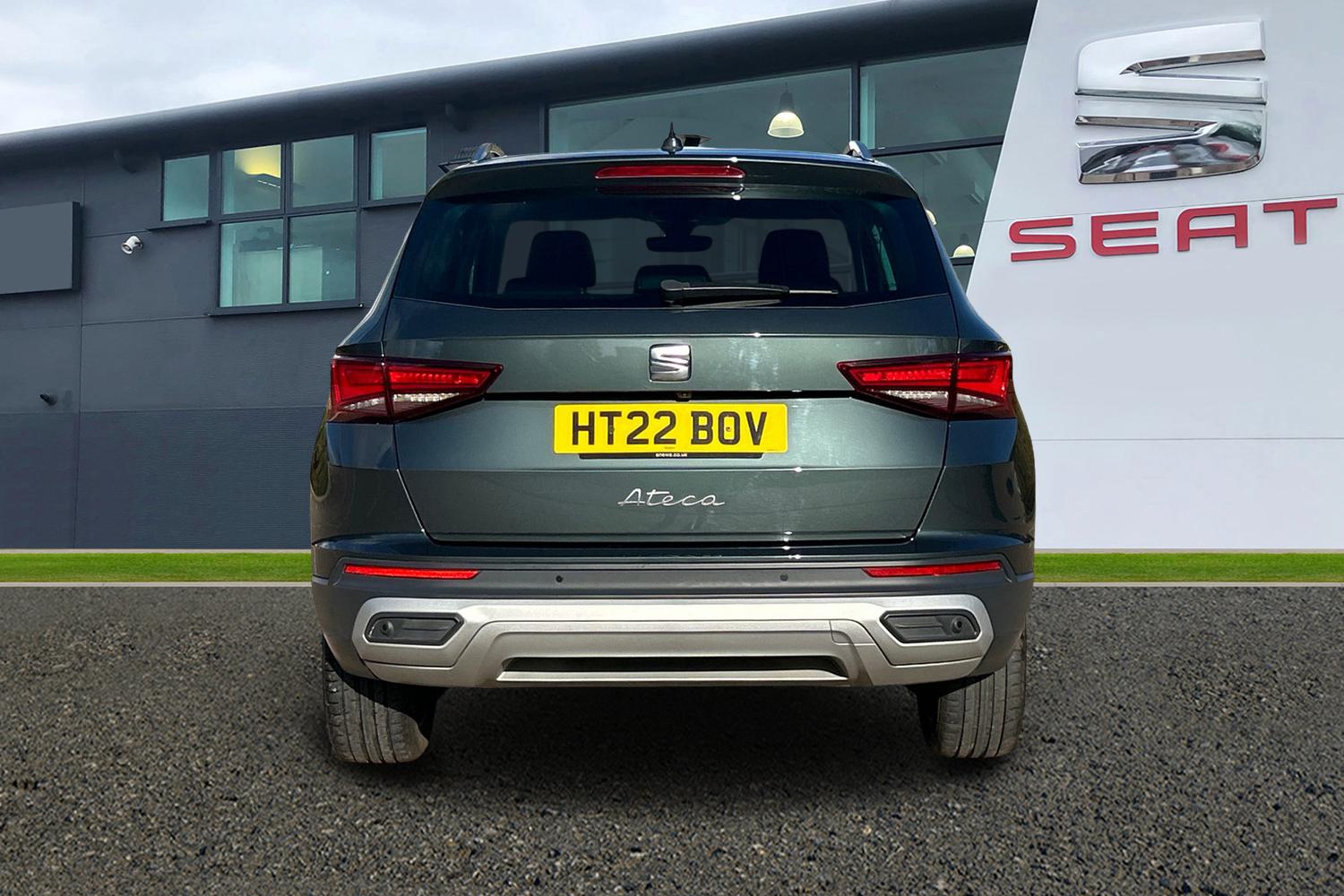 Used SEAT Ateca 2022 for sale - 76675303: Photo 8