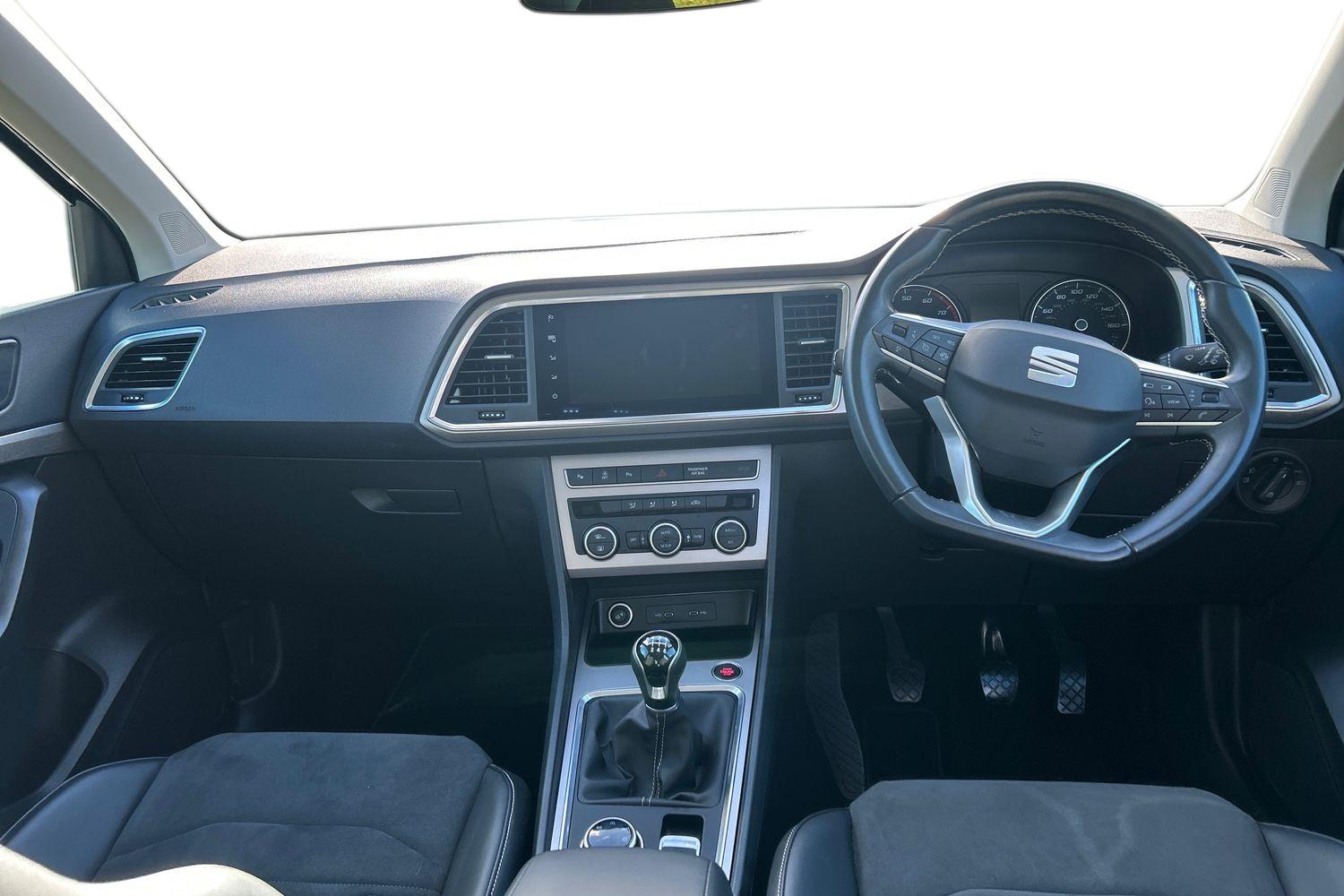 Used SEAT Ateca 2022 for sale - 76675303: Photo 9