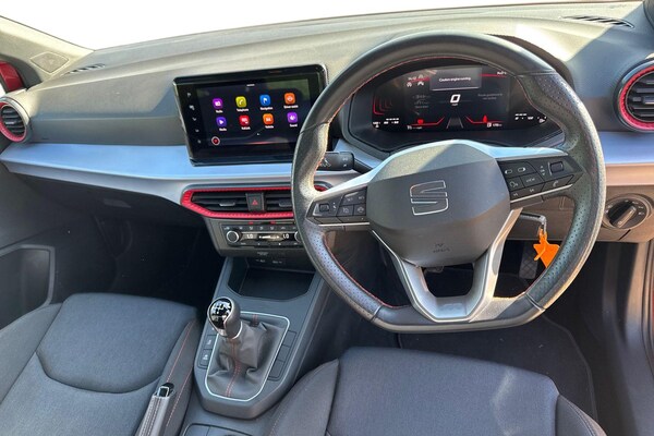 Used SEAT Ibiza 2023 for sale - 76231279: Photo 15