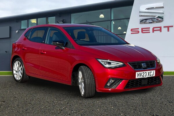 Used SEAT Ibiza 2023 for sale - 76231279: Photo 1