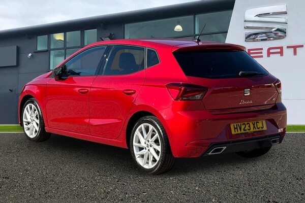 Used SEAT Ibiza 2023 for sale - 76231279: Photo 3