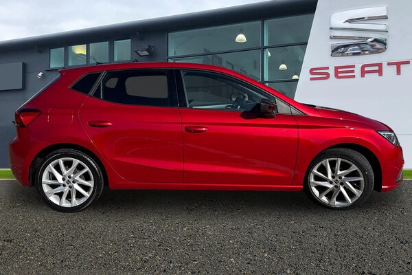 Used SEAT Ibiza 2023 for sale - 76231279: Photo 4