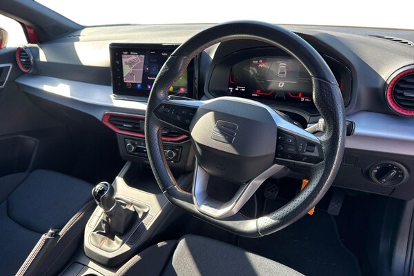 Used SEAT Ibiza 2023 for sale - 76231279: Photo 6