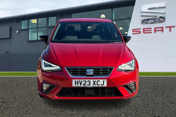 Used SEAT Ibiza 2023 for sale - 76231279: Photo 7