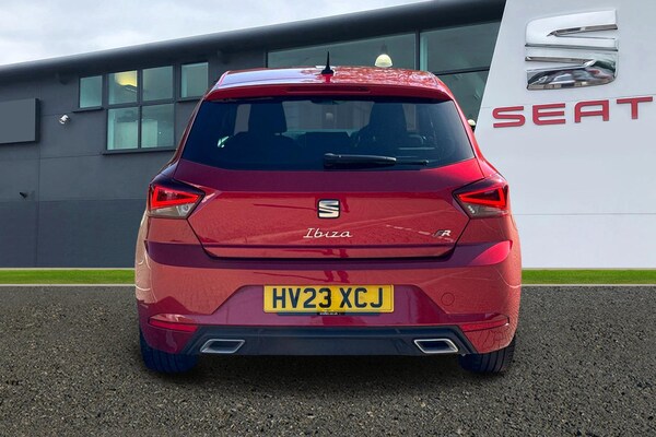 Used SEAT Ibiza 2023 for sale - 76231279: Photo 8