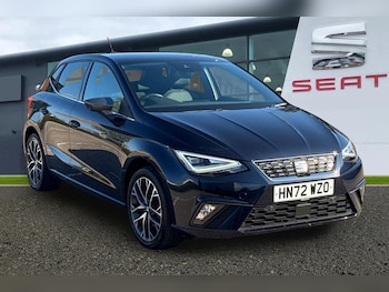 Used SEAT Ibiza 2023 for sale - 76676434: Photo