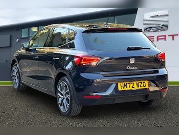 Used SEAT Ibiza 2023 for sale - 76676434: Photo