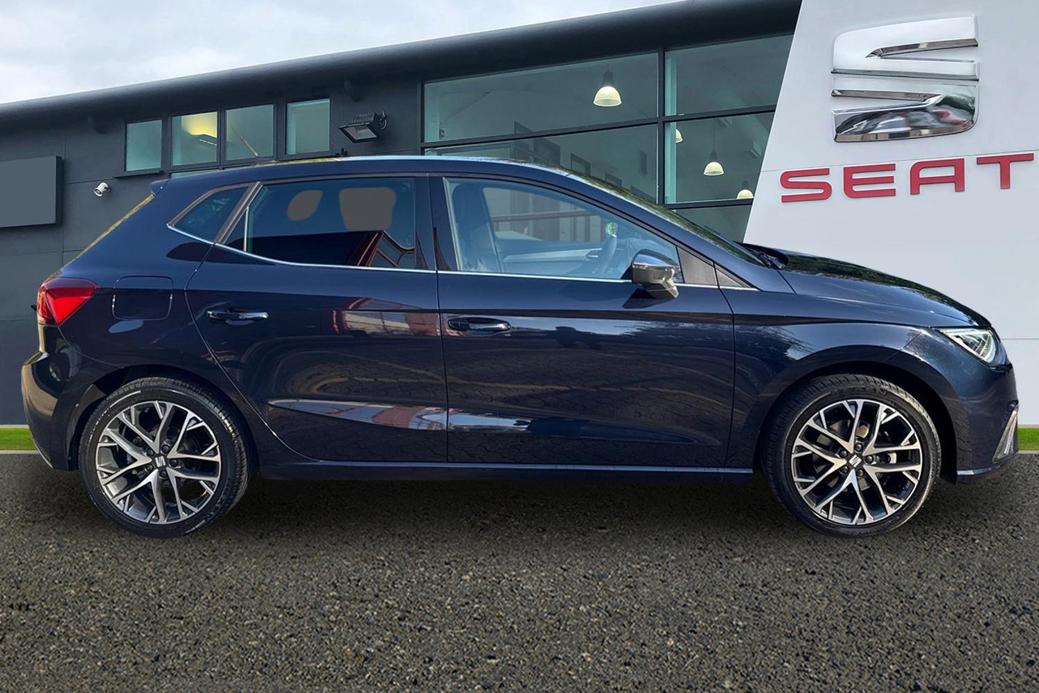 Used SEAT Ibiza 2023 for sale - 76676434: Photo 4