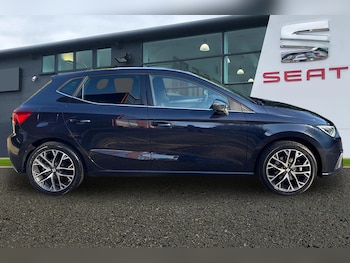 Used SEAT Ibiza 2023 for sale - 76676434: Photo