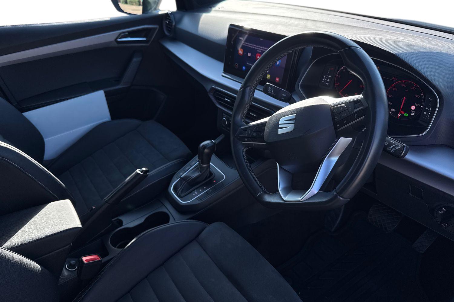 Used SEAT Ibiza 2023 for sale - 76676434: Photo 6