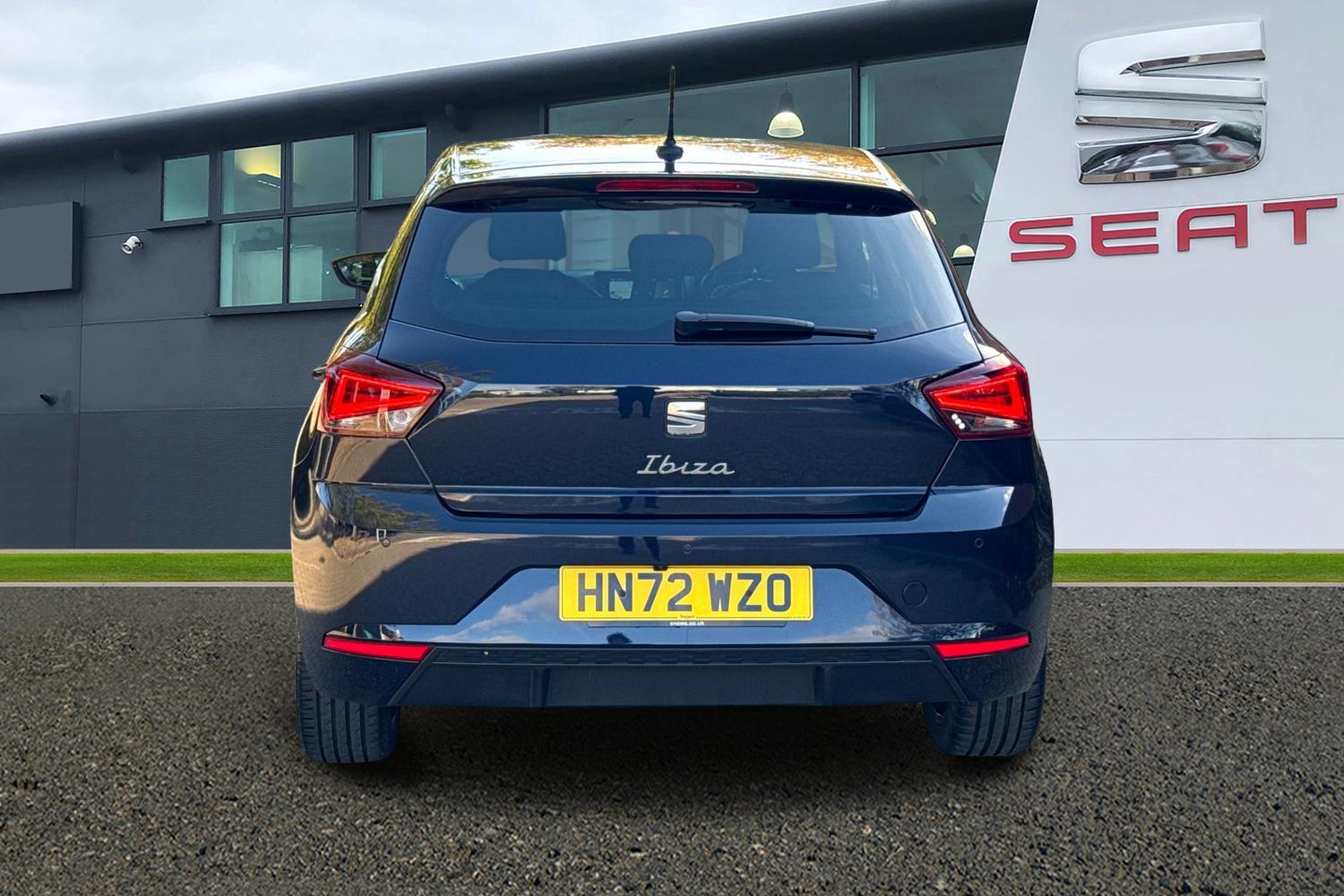 Used SEAT Ibiza 2023 for sale - 76676434: Photo 8