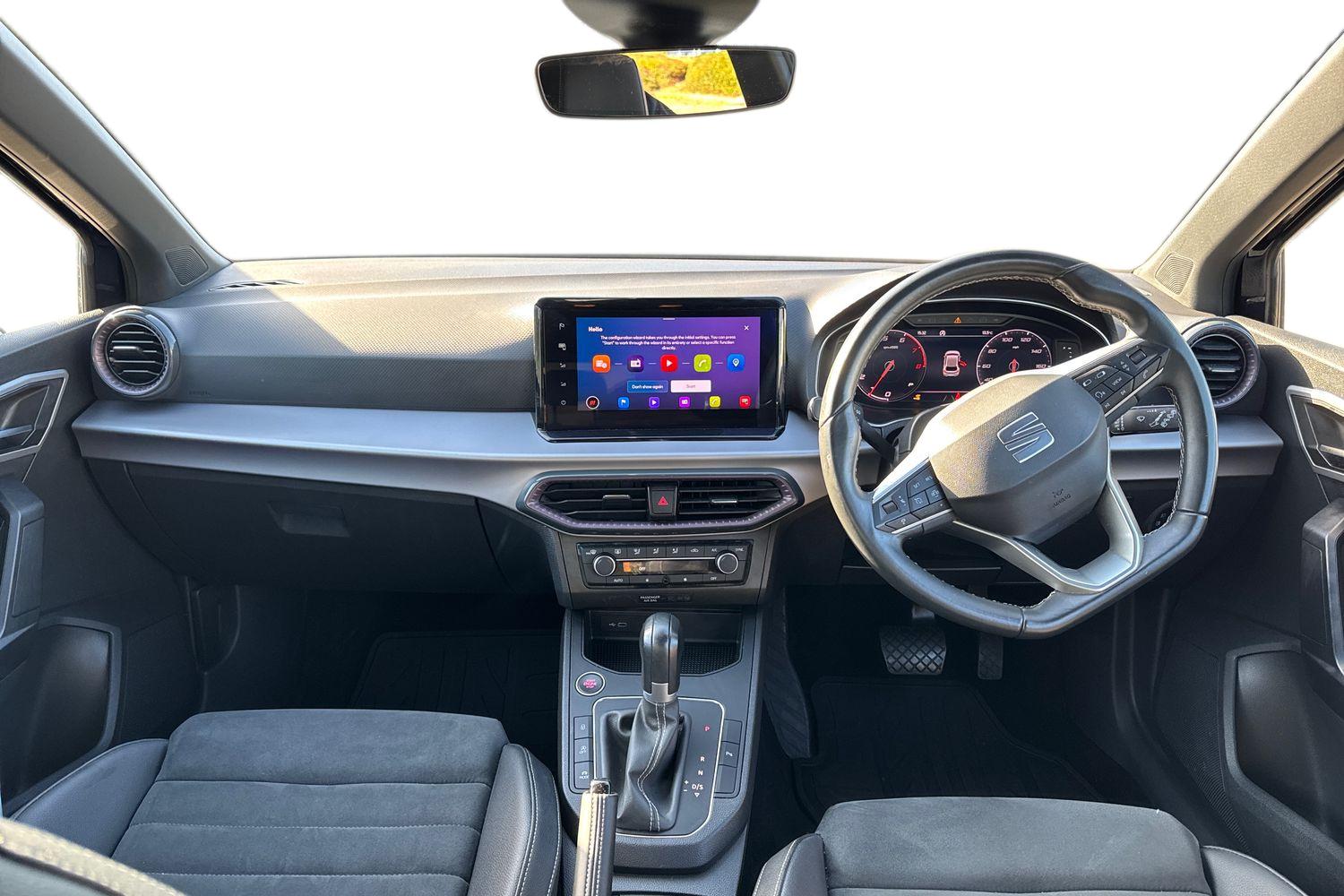 Used SEAT Ibiza 2023 for sale - 76676434: Photo 9