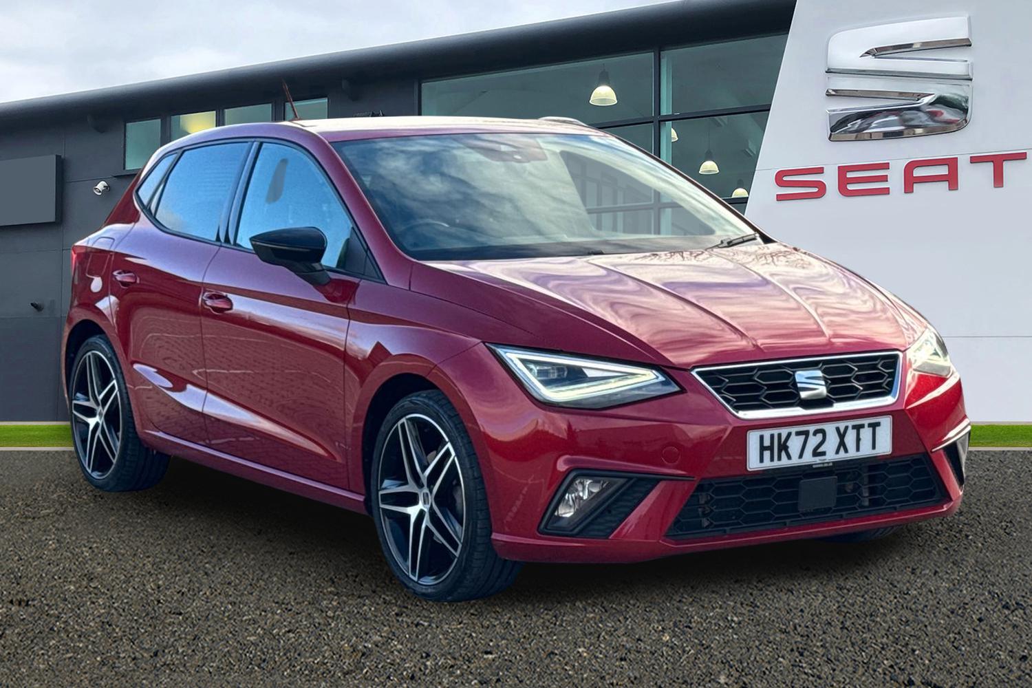 Used SEAT Ibiza 2023 for sale - 76676298: Photo 1