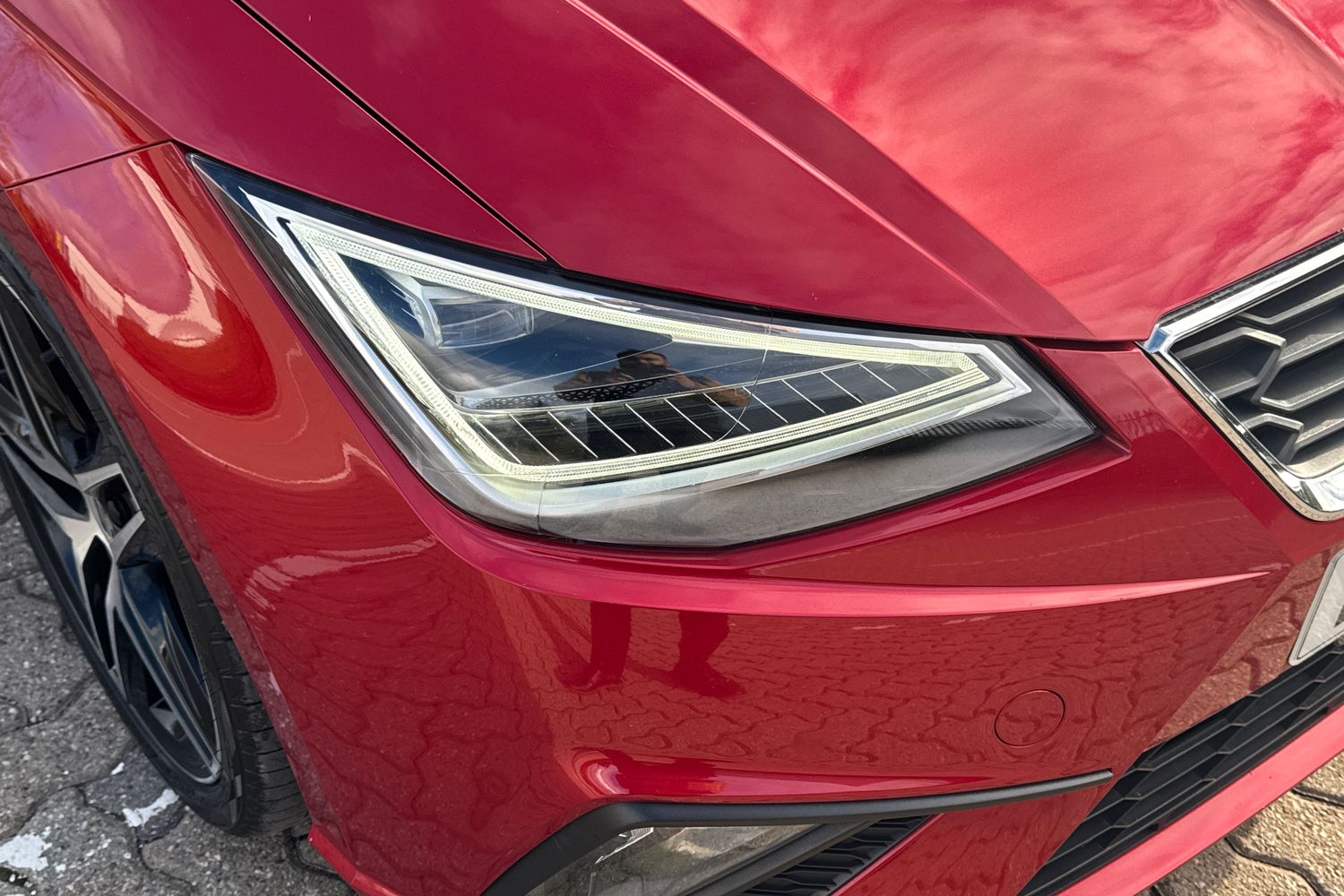 Used SEAT Ibiza 2023 for sale - 76676298: Photo 13