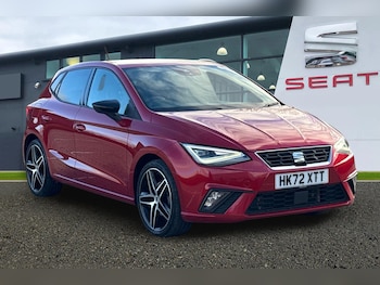 Used SEAT Ibiza 2023 for sale - 76676298: Photo