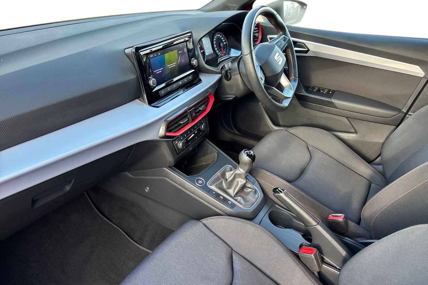 Used SEAT Ibiza 2023 for sale - 76676298: Photo 2