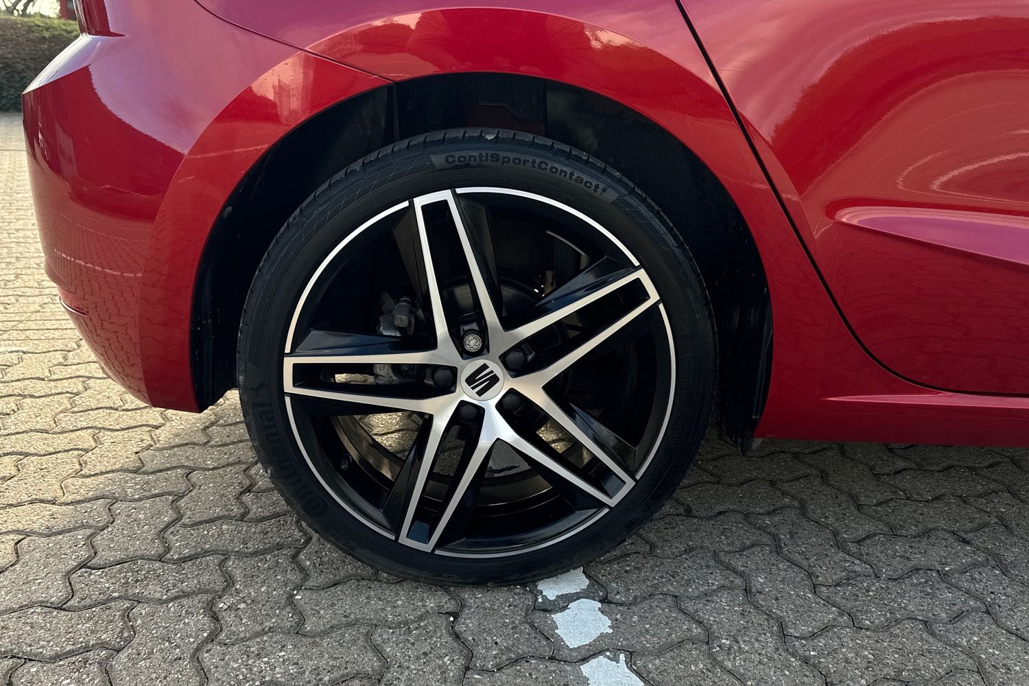 Used SEAT Ibiza 2023 for sale - 76676298: Photo 22