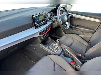 Used SEAT Ibiza 2023 for sale - 76676298: Photo