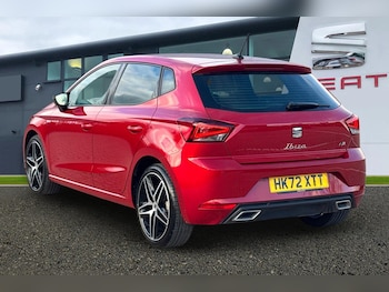 Used SEAT Ibiza 2023 for sale - 76676298: Photo