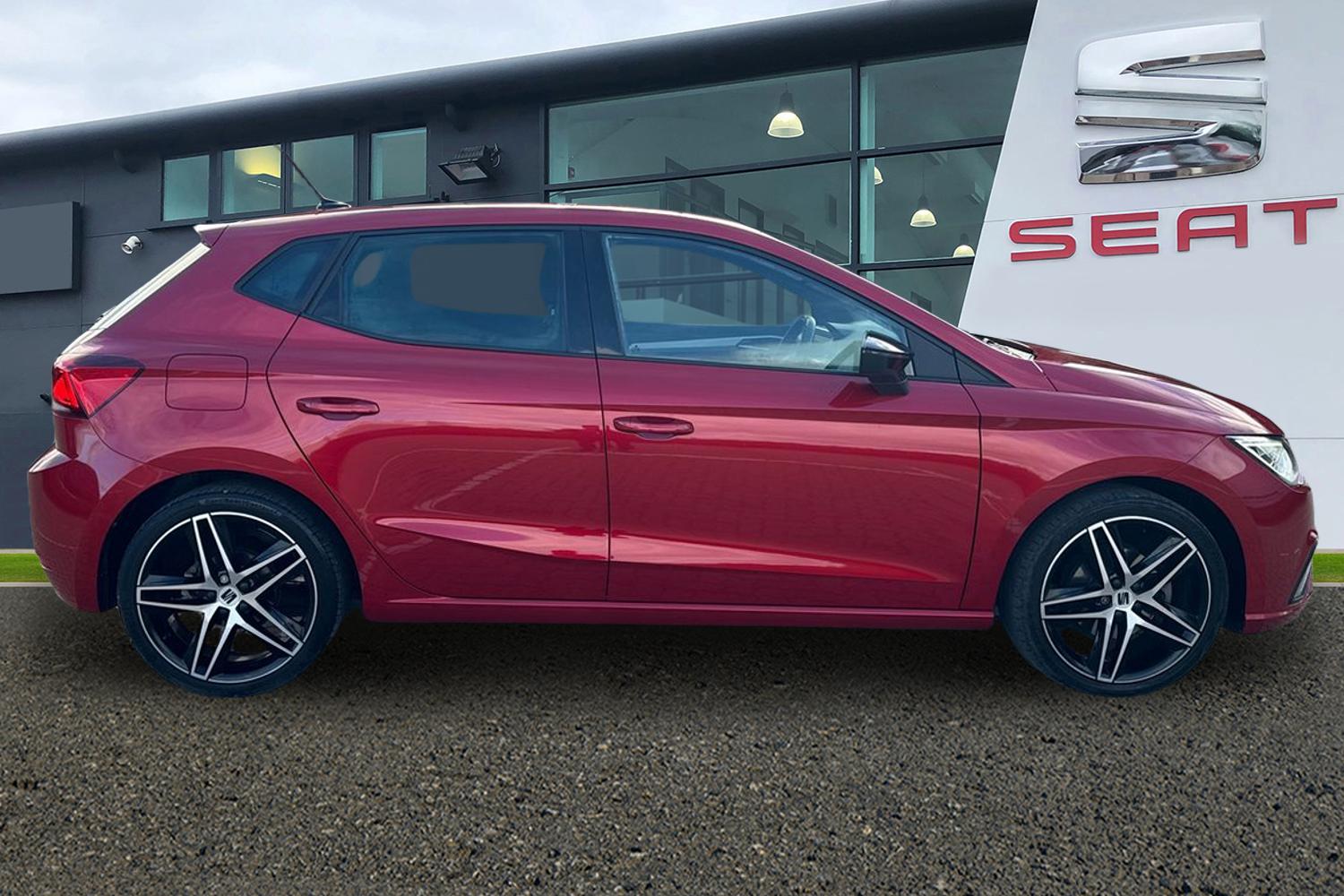 Used SEAT Ibiza 2023 for sale - 76676298: Photo 4