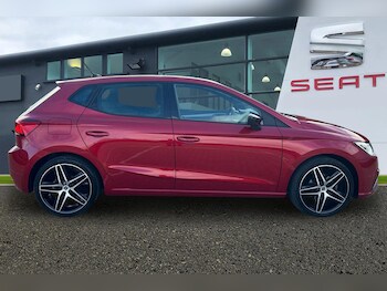 Used SEAT Ibiza 2023 for sale - 76676298: Photo