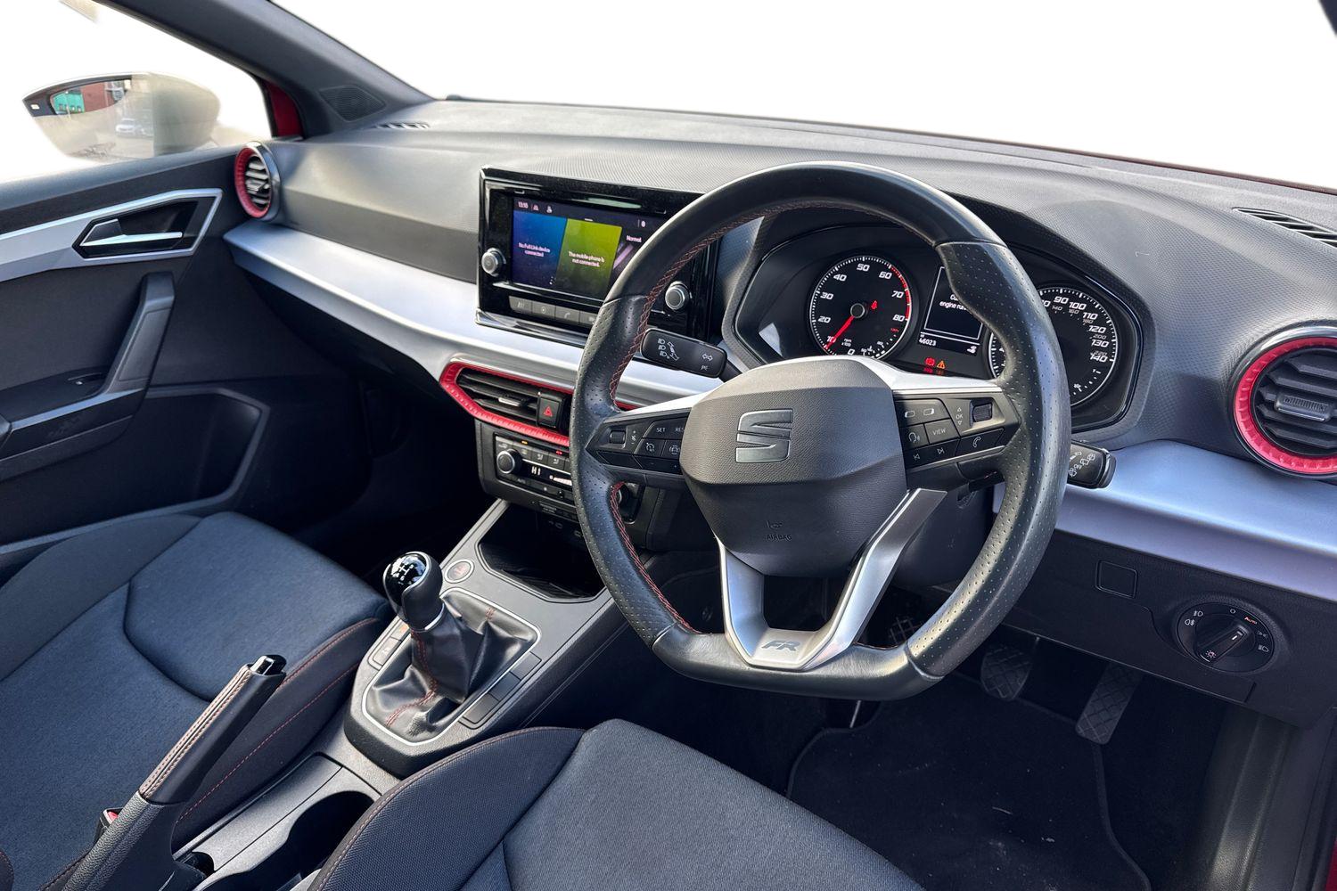 Used SEAT Ibiza 2023 for sale - 76676298: Photo 6