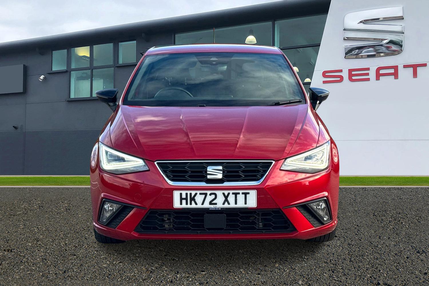 Used SEAT Ibiza 2023 for sale - 76676298: Photo 7